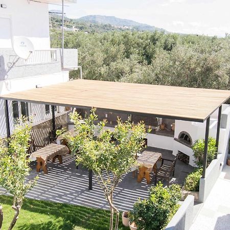 Zervakis Apartments Ferma Exteriér fotografie