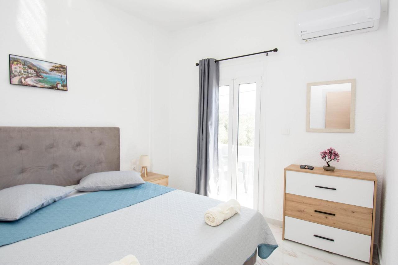 Zervakis Apartments Ferma Exteriér fotografie