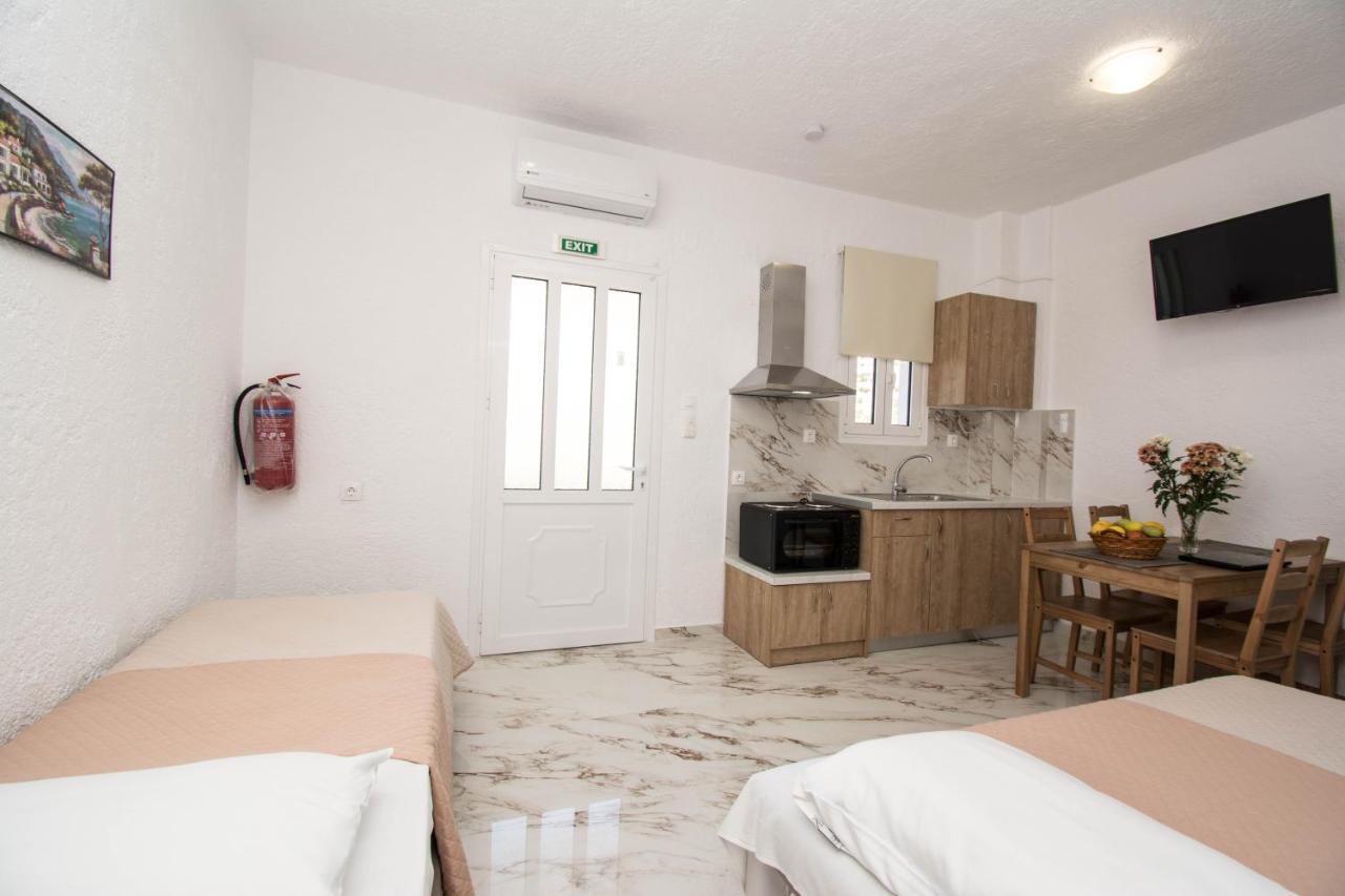 Zervakis Apartments Ferma Exteriér fotografie