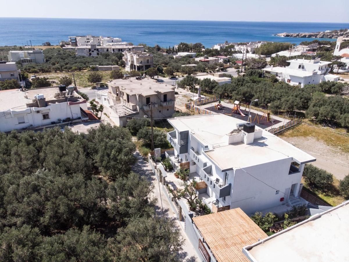 Zervakis Apartments Ferma Exteriér fotografie
